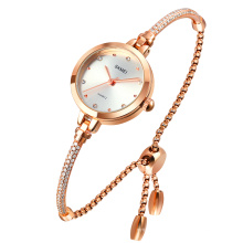 Nueva llegada skmei 1805 reloj de mujer reloj montre reloj mujer jam tangan cuarzo relojes de mujer